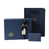 Custom Luxury Printed Cardboard Paper Makeup Packaging Gift Box For Cosmetics 